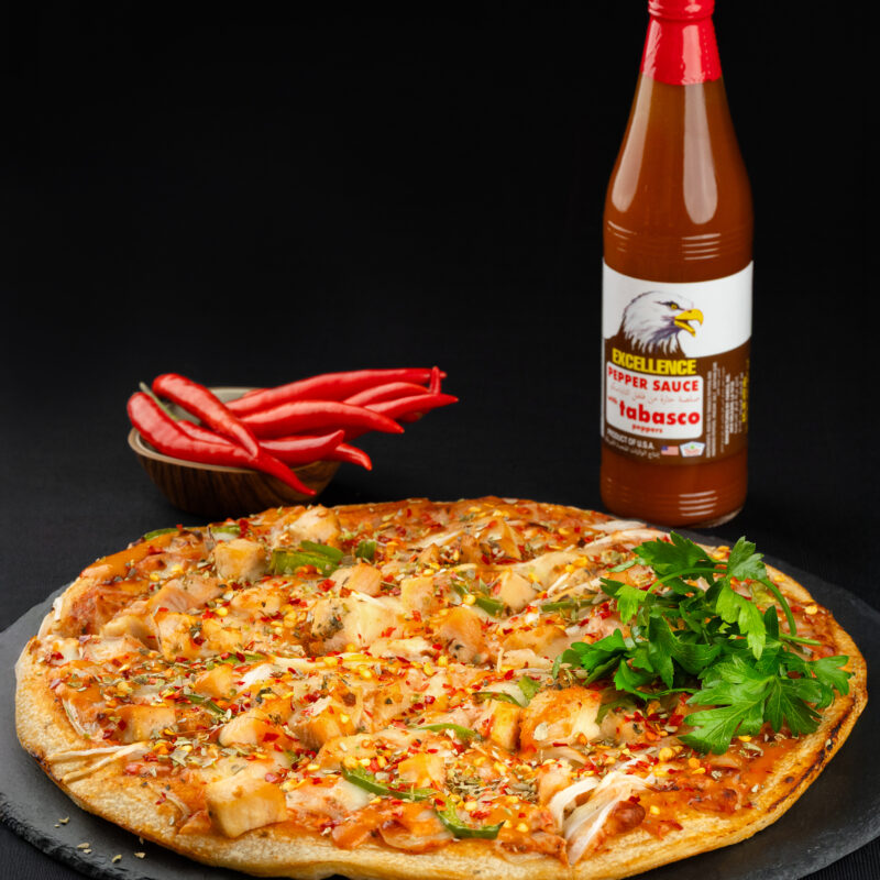Excellence  Hotsauce Habanero 6Oz 177ml - Image 13