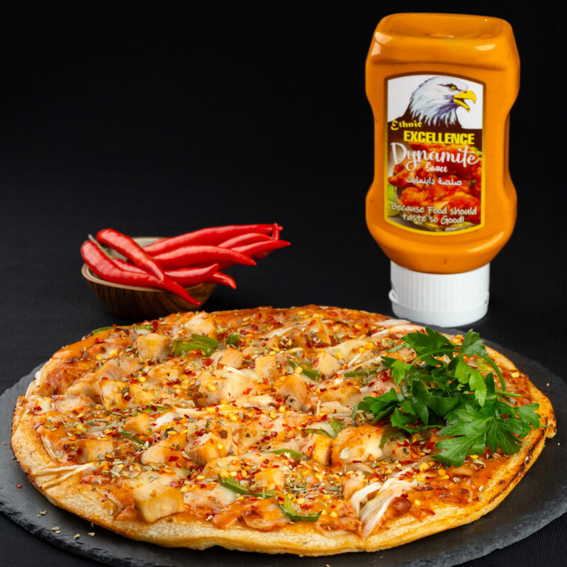 Excellence Dynamite Sauce 315ml - Image 13