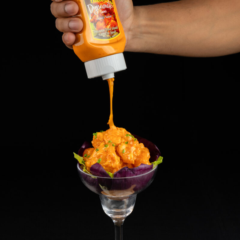 Excellence Dynamite Sauce 315ml - Image 12