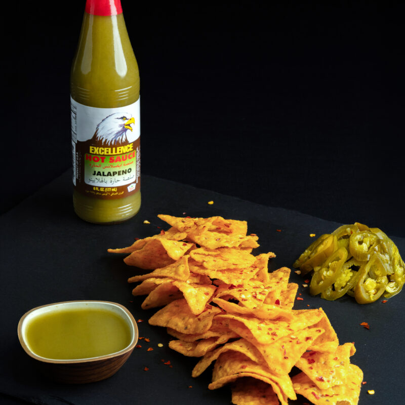 Excellence  Hotsauce Jalapeno 6Oz 177ml - Image 13