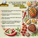 Excellence Hot Periperi S 250ml - Image 9