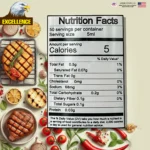 Excellence Hot Periperi S 250ml - Image 7