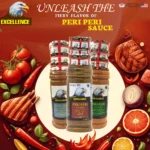 Excellence Hot Periperi S 250ml - Image 6