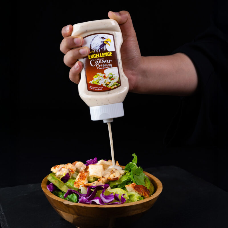 Excellence Caesar Dressing 315 ml - Image 14