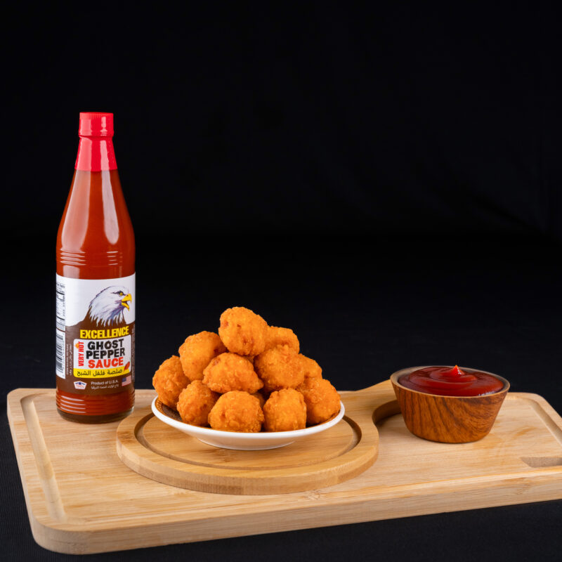 Excellence Ghost Peppersauce 6Oz 177ml - Image 13